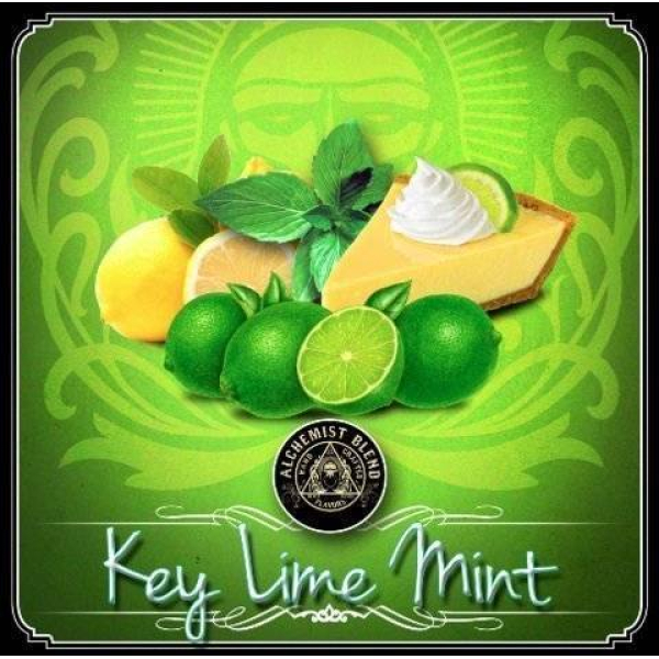 Табак Alchemist Key Lime Mint 100 грамм в Ханты-Мансийске