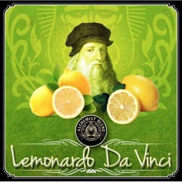 Табак Alchemist Lemonardo Da Vinci 100 грамм в Ханты-Мансийске