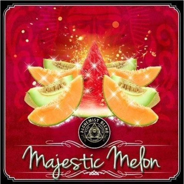 Табак Alchemist Blend Majestic Melon 100 грамм в Ханты-Мансийске