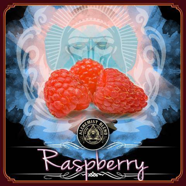 Табак Alchemist Blend Raspberry 100 грамм в Ханты-Мансийске