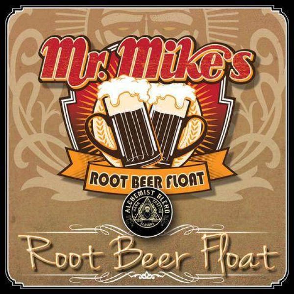 Табак Alchemist Blend Mr.Mikes Root Beer Float 100 грамм в Ханты-Мансийске