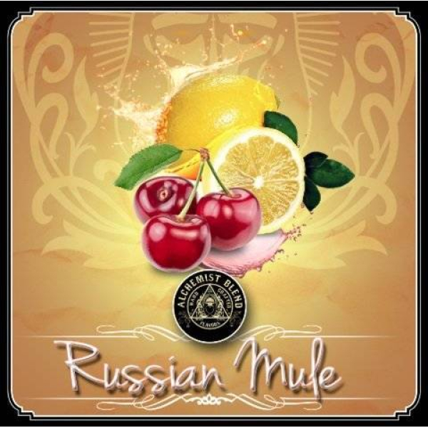 Табак Alchemist Russian Mule 100 грамм в Ханты-Мансийске