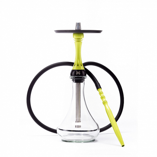 Кальян Alpha Hookah X Yellow в Ханты-Мансийске