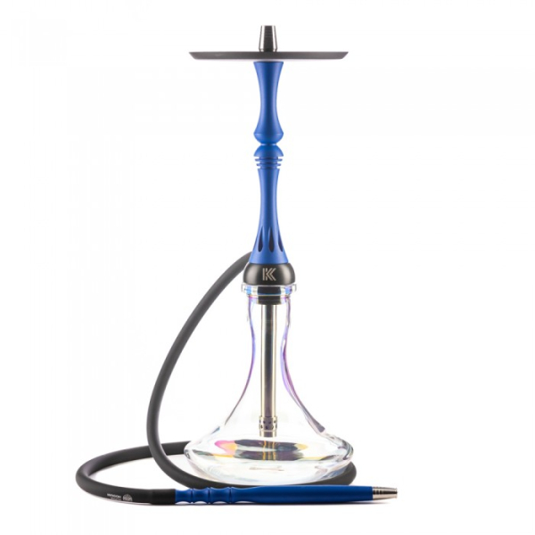 Кальян Alpha Hookah Kappa Blue matte в Ханты-Мансийске