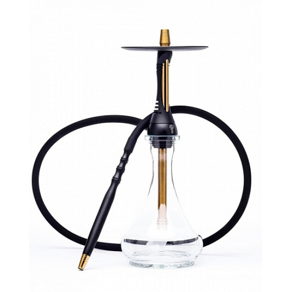 Кальян Alpha Hookah S Black Matte в Ханты-Мансийске