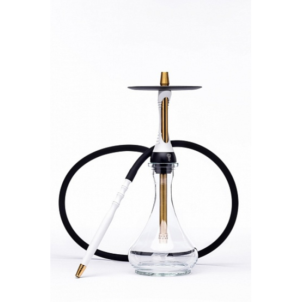 Кальян Alpha Hookah S Snow White в Ханты-Мансийске