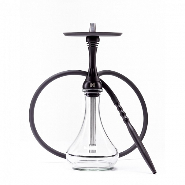Кальян Alpha Hookah X Black Matte в Ханты-Мансийске