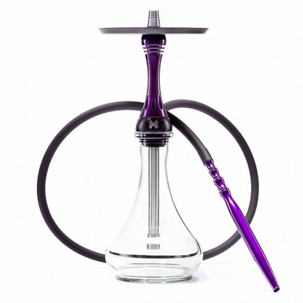 Кальян Alpha Hookah X Purple в Ханты-Мансийске