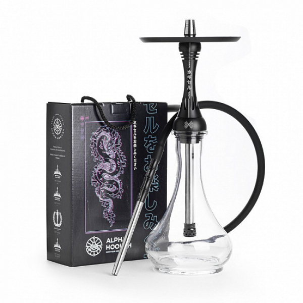 Кальян Alpha Hookah X SS Cyber в Ханты-Мансийске