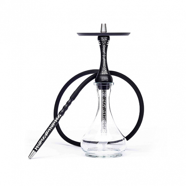 Кальян Alpha Hookah X Special Series Artist Black в Ханты-Мансийске