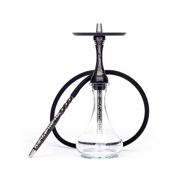Кальян Alpha Hookah X Special Series Artist Bronze в Ханты-Мансийске