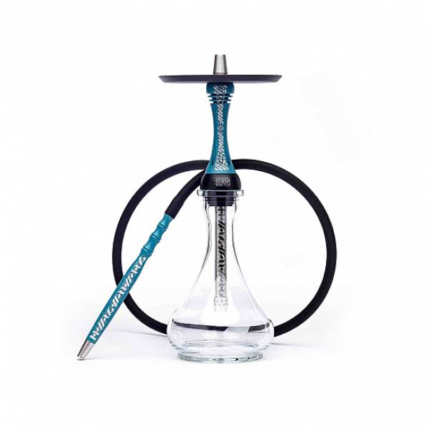 Кальян Alpha Hookah X Special Series Artist Florida в Ханты-Мансийске