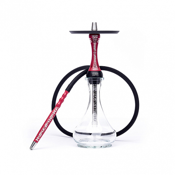 Кальян Alpha Hookah X Special Series Artist Red в Ханты-Мансийске