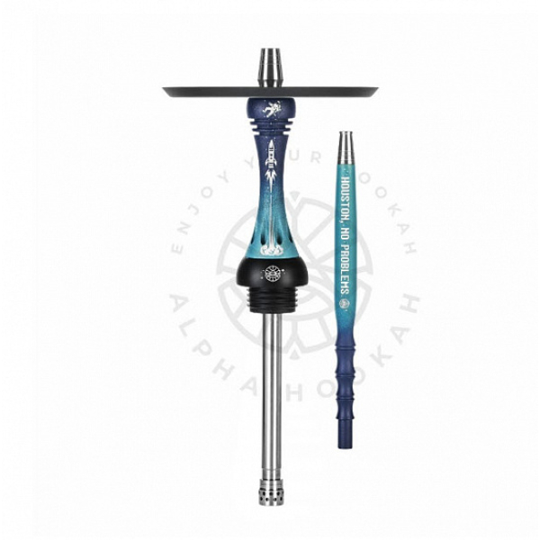 Кальян Alpha Hookah X Special Series Houston в Ханты-Мансийске