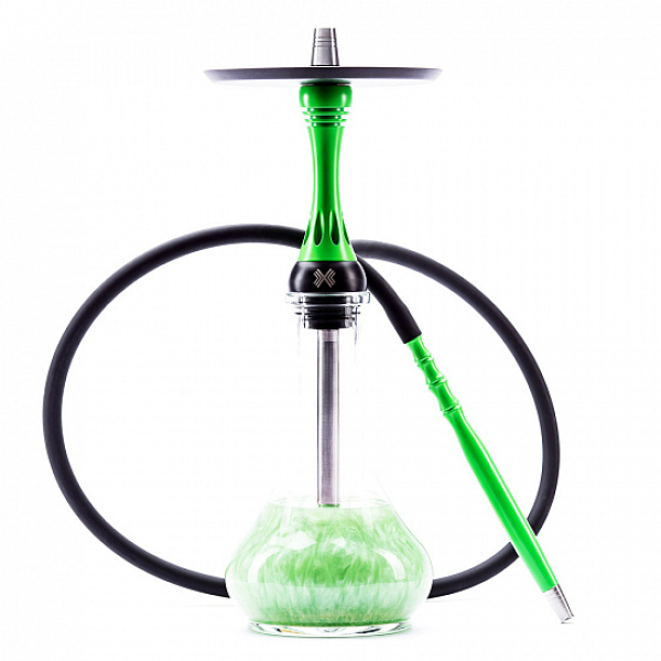 Кальян Alpha Hookah X Green в Ханты-Мансийске
