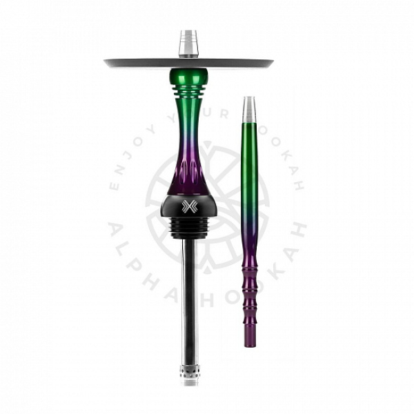 Кальян Alpha Hookah X Forest Candy Синий (42 см) в Ханты-Мансийске