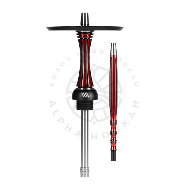 Кальян Alpha Hookah X REVERSE - RED BLACK в Ханты-Мансийске