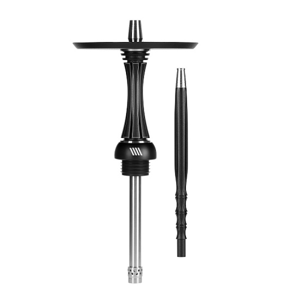 Кальян Alpha Hookah X REVERSE - BLACK MATTE в Ханты-Мансийске