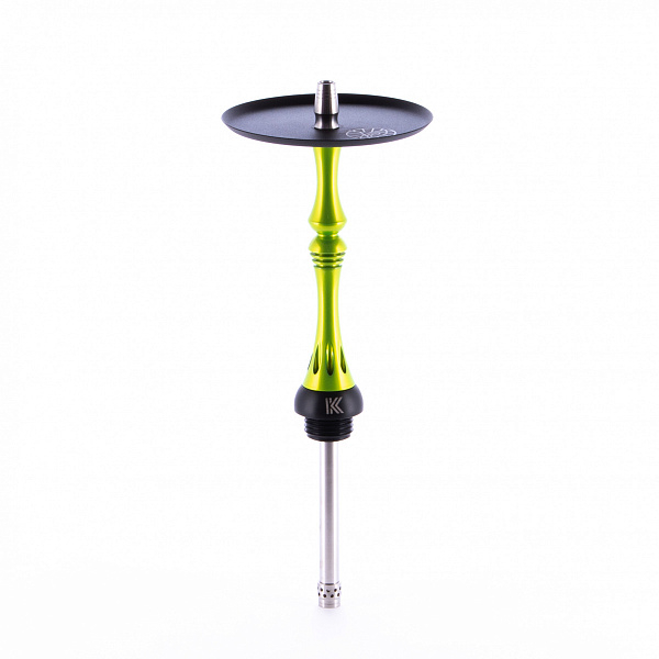 Кальян Alpha Hookah Kappa Lime (Зеленый, 56 см) в Ханты-Мансийске