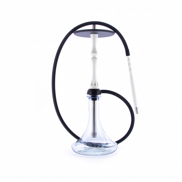 Кальян Alpha Hookah Kappa SS Neon (Белый, 56 см) в Ханты-Мансийске