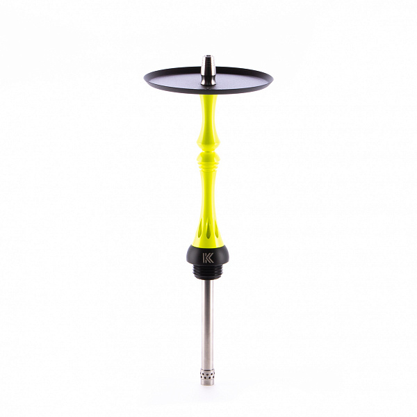 Кальян Alpha Hookah Kappa Yellow (Желтый, 56 см) в Ханты-Мансийске
