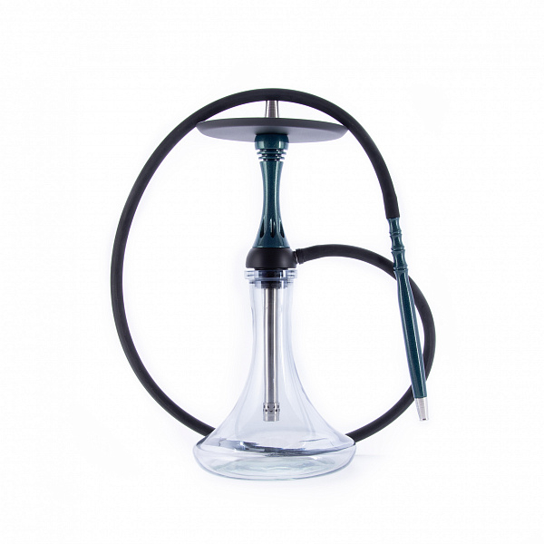 Кальян Alpha Hookah X Breeze (Синий, 42 см) в Ханты-Мансийске