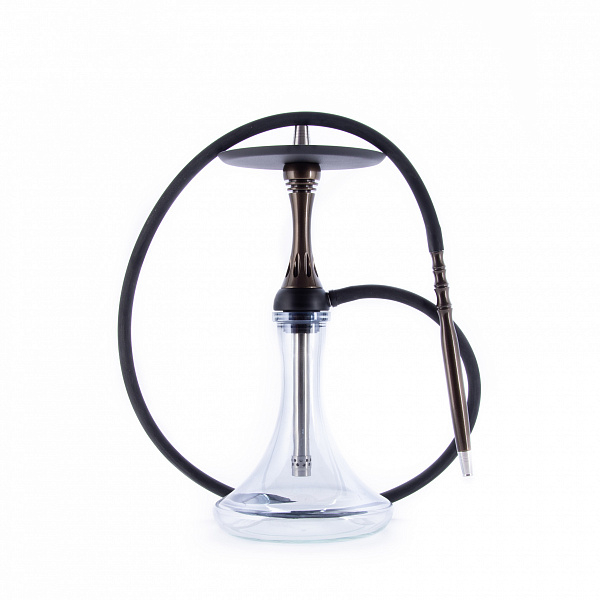 Кальян Alpha Hookah X Bronze (Бронзовый, 42 см) в Ханты-Мансийске