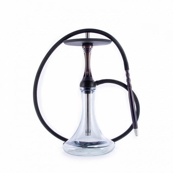 Кальян Alpha Hookah X Space X (Коричневый, 42 см) в Ханты-Мансийске