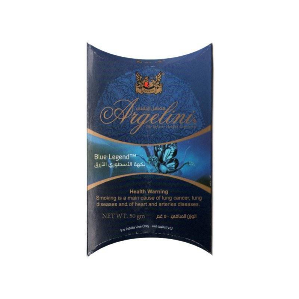 Табак Argelini Blue Legend 50 грамм в Ханты-Мансийске