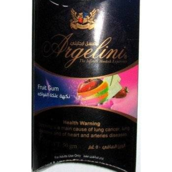 Табак Argelini Fruit Gum 50 грамм в Ханты-Мансийске