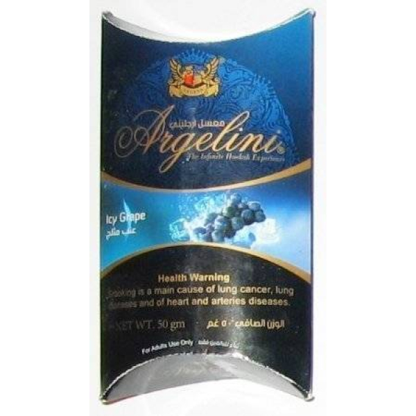 Табак Argelini Icy Grape 50 грамм в Ханты-Мансийске