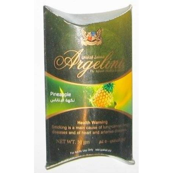 Табак Argelini Ананас 50 грамм в Ханты-Мансийске