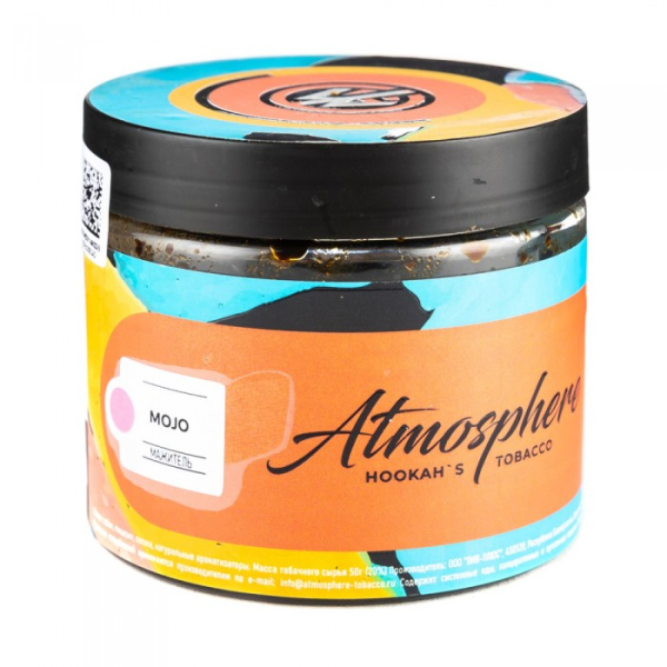 Табак Atmosphere Mojo (Мажитель) 250 гр в Ханты-Мансийске