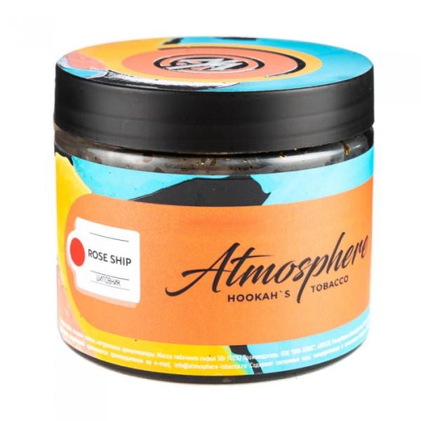 Табак Atmosphere Rose Ship (Шиповник) 250 гр в Ханты-Мансийске