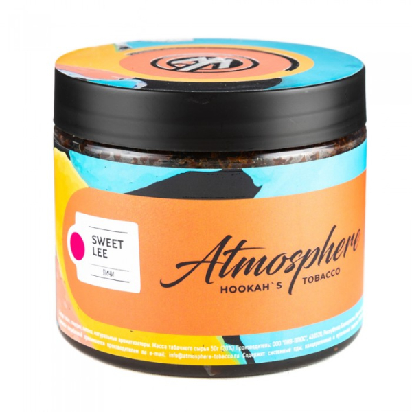 Табак Atmosphere Sweet Lee (Личи) 250 гр в Ханты-Мансийске