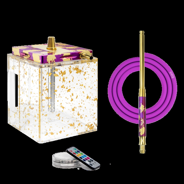 Кальян HOOB ATOM Orchid в Ханты-Мансийске