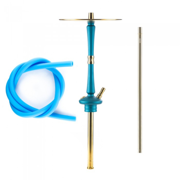 Кальян Hoob Go Marine Blue X Gold в Ханты-Мансийске