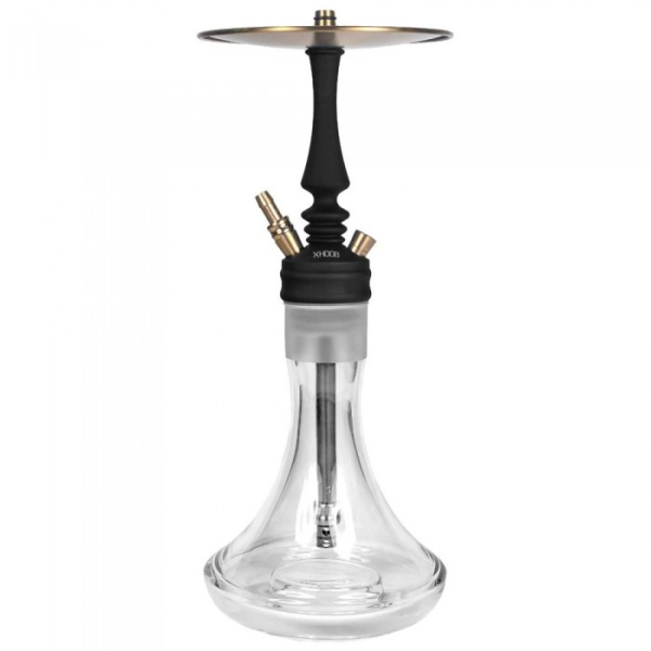 Кальян Hoob Mars Mini Black X Gold в Ханты-Мансийске