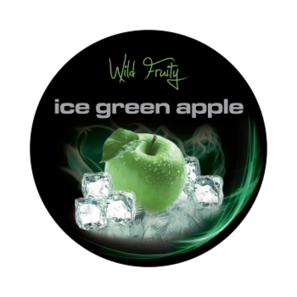 Табак Bang Bang Ice Green Apple 100 грамм в Ханты-Мансийске