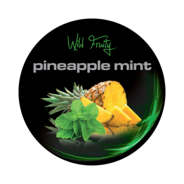 Табак Bang Bang Pineapple Mint 100 грамм в Ханты-Мансийске