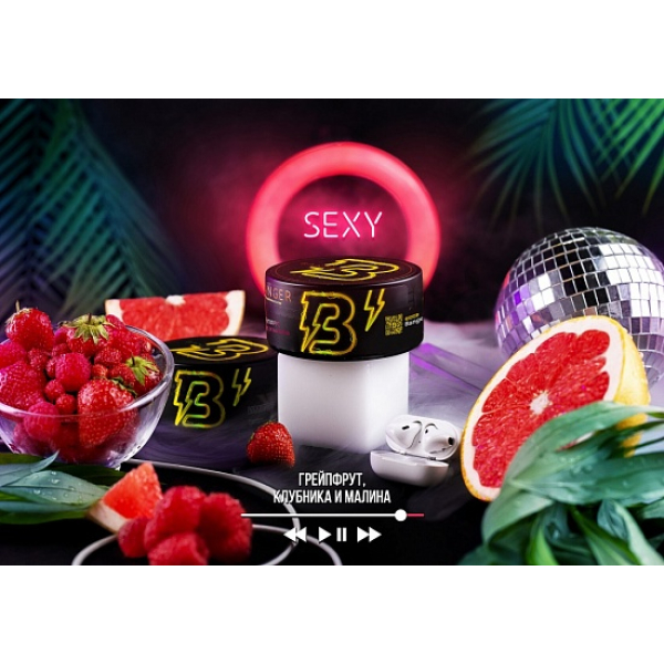 Табак Banger Sexy 100 грамм в Ханты-Мансийске