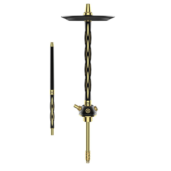 Кальян BLADE HOOKAH - ONE LE (BLACK-GOLD) в Ханты-Мансийске