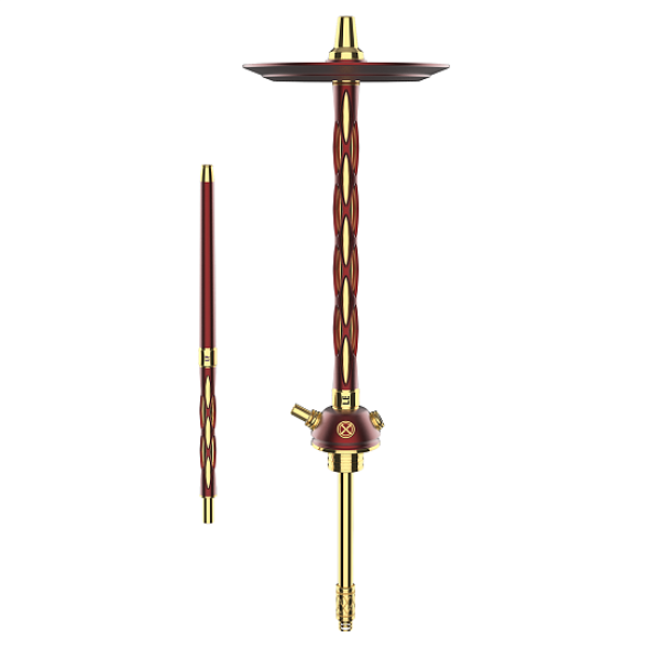 Кальян BLADE HOOKAH - ONE LE (RED-GOLD) в Ханты-Мансийске