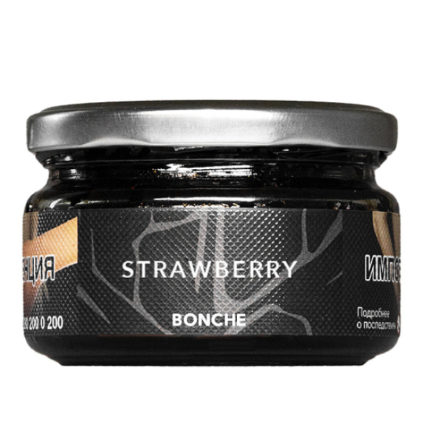 Табак BONCHE STRAWBERRY 120 гр в Ханты-Мансийске
