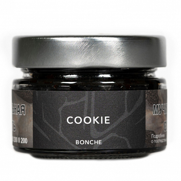 Табак Bonche Cookie (Печенье) 80 гр в Ханты-Мансийске