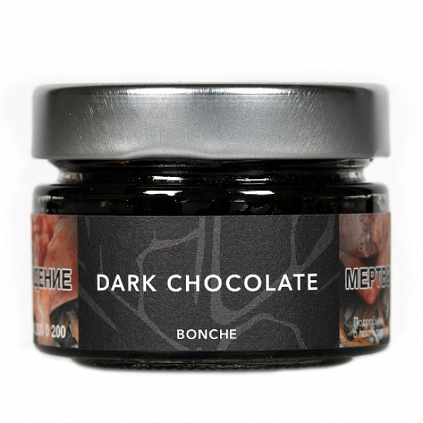 Табак Bonche Dark Chocolate (Темный Шоколад) 80 гр в Ханты-Мансийске