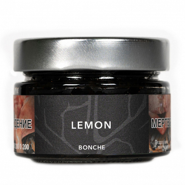 Табак Bonche Lemon (Лимон) 80 гр в Ханты-Мансийске