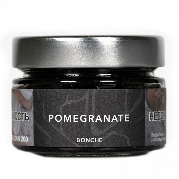 Табак Bonche Pomegranate (Гранат) 80 гр в Ханты-Мансийске