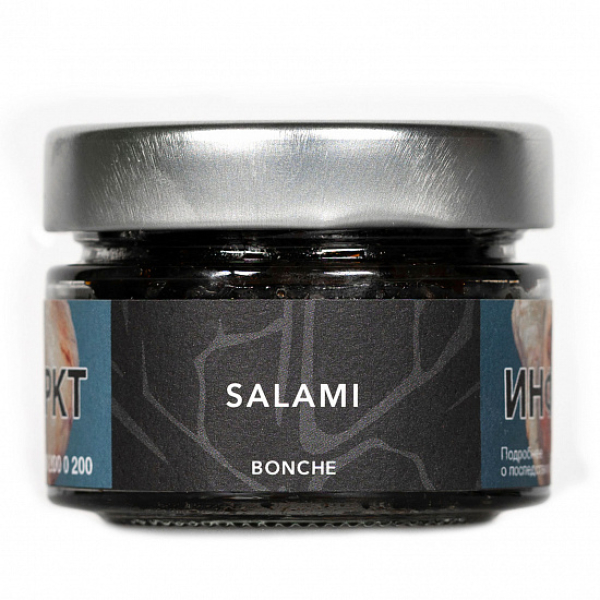 Табак Bonche Salami (Салями) 80 гр в Ханты-Мансийске