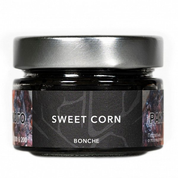 Табак Bonche Sweet Corn (Сладкая Кукуруза) 80 гр в Ханты-Мансийске